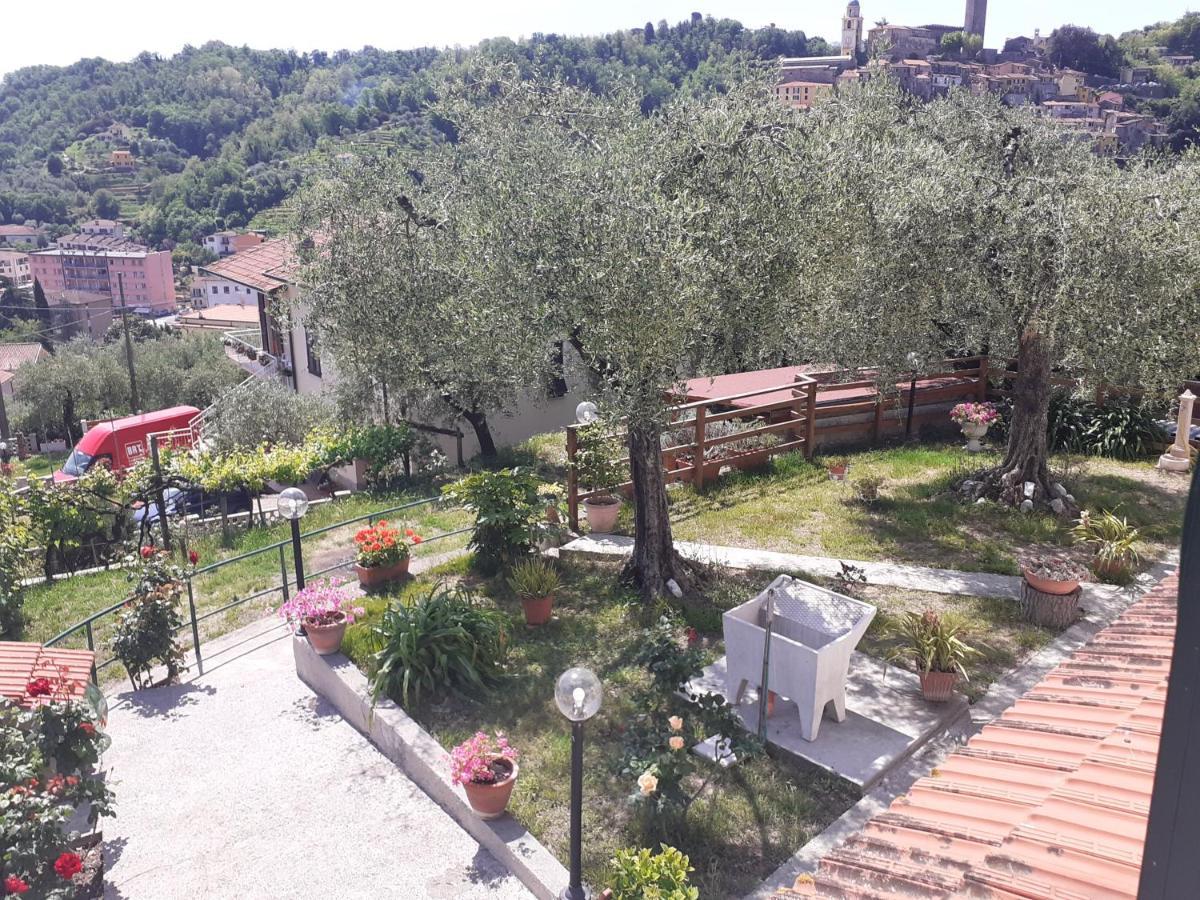 Casetta Del Nonno Bis Arcola Zewnętrze zdjęcie